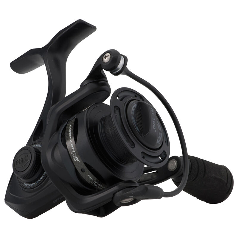 Moulinet Spinning Penn Conflict II 2500 spin bx - Moulinets tambour Fixe | Pacific P&ecirc;che