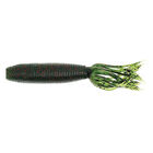 Leurre Souple Tube Gary Yamamoto Fat Ika 4", 10cm (x10) - Tubes / Octopus | Pacific P&ecirc;che