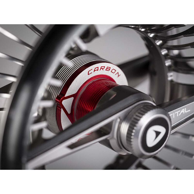 Moulinet GREYS Tital 56 (soie 5-6) - Manuels | Pacific P&ecirc;che