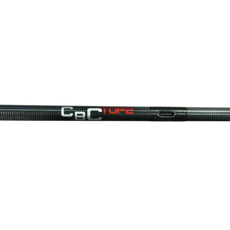 Canne emboitement coup team france carp battle combat 8m - Cannes et Packs | Pacific P&ecirc;che