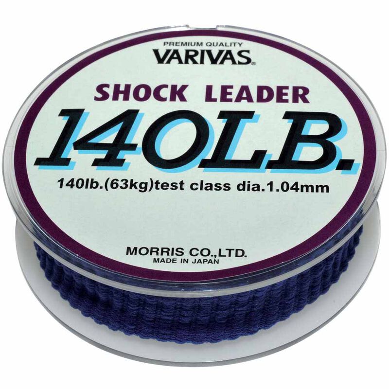 Shock leader varivas 50m - T&ecirc;tes de Ligne | Pacific P&ecirc;che