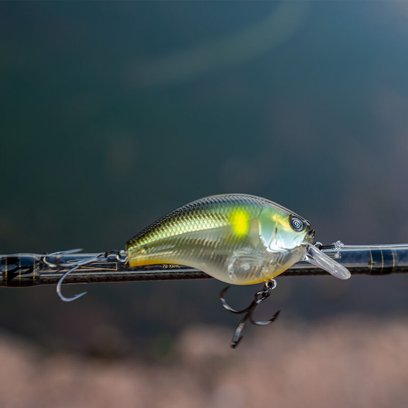 Leurre Dur Crankbait Evok Voluptik 70SR, 20g - Crankbaits | Pacific P&ecirc;che