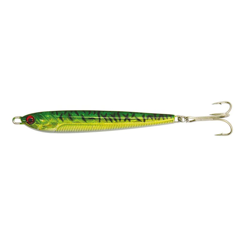 Leurre jig flashmer metal spot 9,5cm 80g - Leurres jigs | Pacific P&ecirc;che