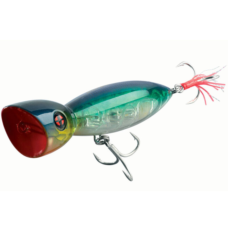 Leurre Popper Sakura pulsion tr 100f 10cm 24g - Leurres poppers / Stickbaits | Pacific P&ecirc;che
