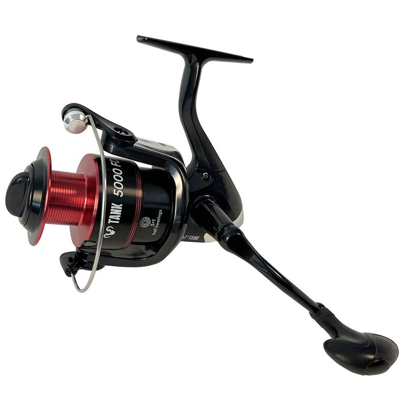Moulinet Overfight Tank 5000 FD - Spinning | Pacific P&ecirc;che