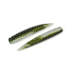 Leurre Souple Worm Molix Stick Flex 7cm, (x6) - Worms | Pacific P&ecirc;che