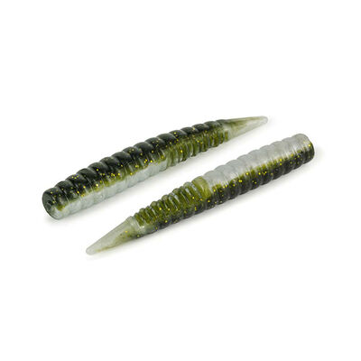 Leurre Souple Worm Molix Stick Flex 7cm, (x6) - Worms | Pacific P&ecirc;che