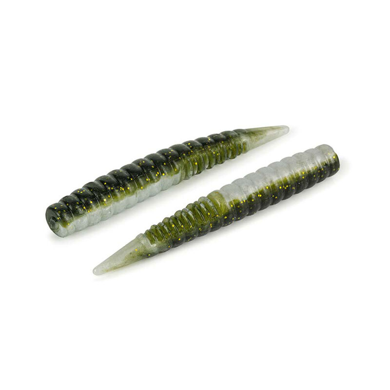 Leurre Souple Worm Molix Stick Flex 7cm, (x6) - Worms | Pacific P&ecirc;che