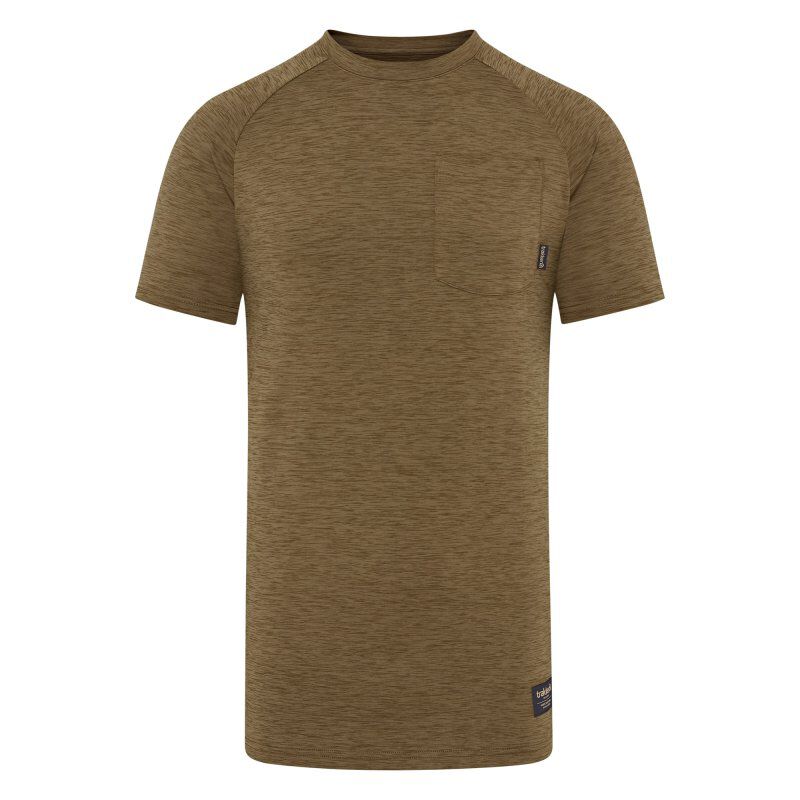 T-shirt Trakker Tech Pro - T-shirts manches courtes | Pacific P&ecirc;che