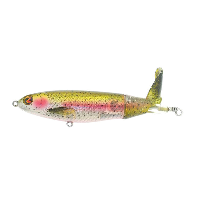 Leurre de Surface River2Sea Whopper Plopper 11cm, 28g - Surface | Pacific P&ecirc;che