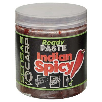 Ready Paste indian Spicy Sensas 250g - P&acirc;tes D'eschage | Pacific P&ecirc;che