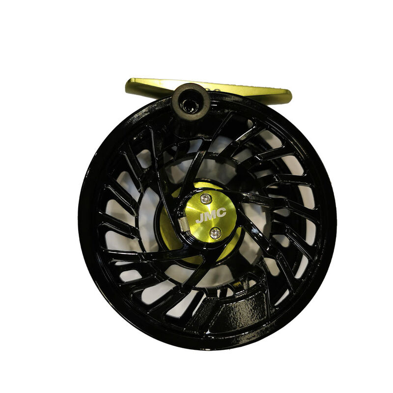 Moulinet Mouche JMC Fusion Limon Green 36 - Manuels | Pacific P&ecirc;che