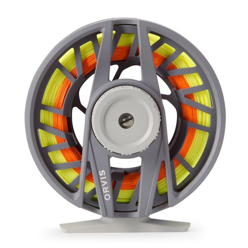 Moulinet Mouche Orvis Clearwater Reel III Charcoal - Manuels | Pacific P&ecirc;che