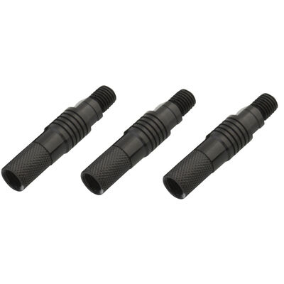 Attache rapide carpe prologic black night quick release small x 3 - Attache Rapide | Pacific P&ecirc;che