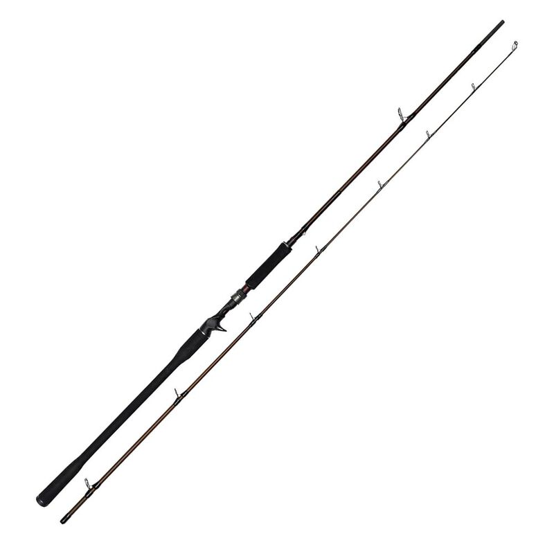 Canne Casting Westin W4 PowerShad-T 2nd 2.18cm, 50-150g - Cannes Casting | Pacific P&ecirc;che