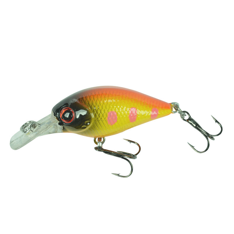 Kit Leurres Durs Redfish 10 Crankbaits - D&eacute;couverte P&ecirc;che du Carnassier | Pacific P&ecirc;che