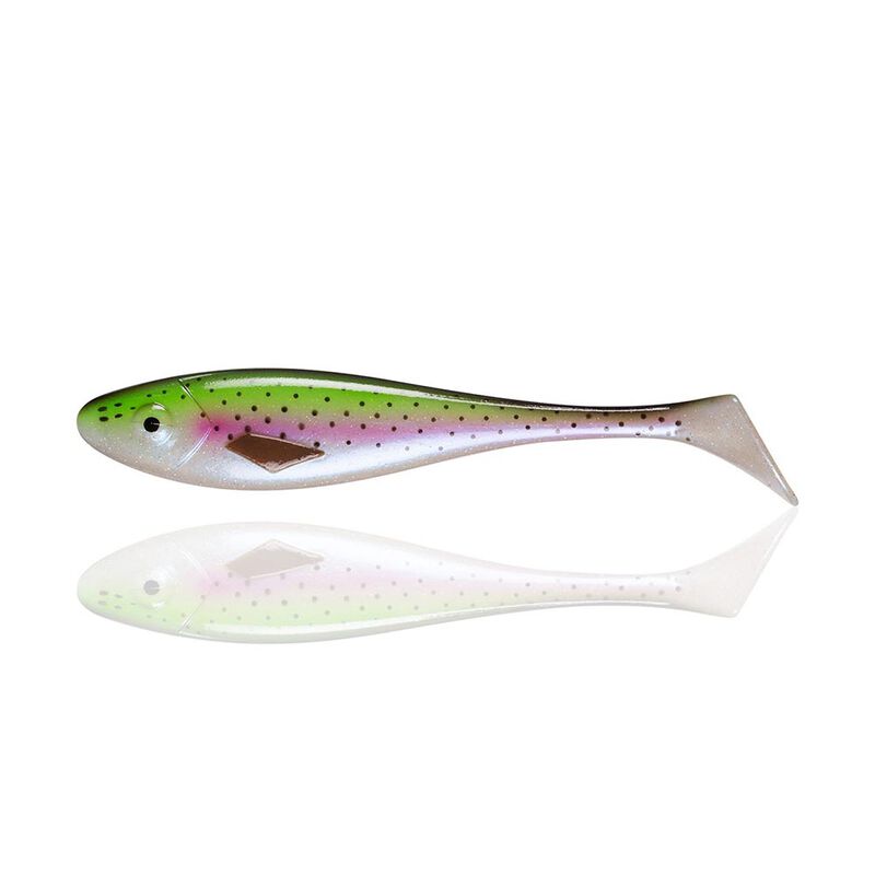 Leurre Souple Shad Gator Gum 22cm, 85g - Shads | Pacific P&ecirc;che