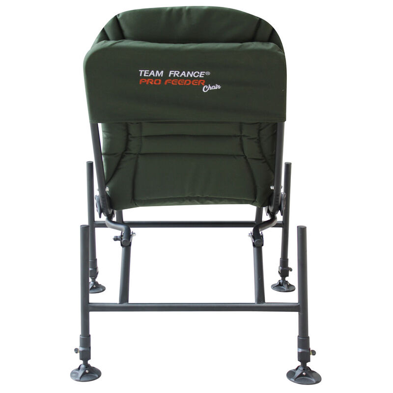 Chaise feeder coup team france pro feeder chair - Si&egrave;ge feeder | Pacific P&ecirc;che