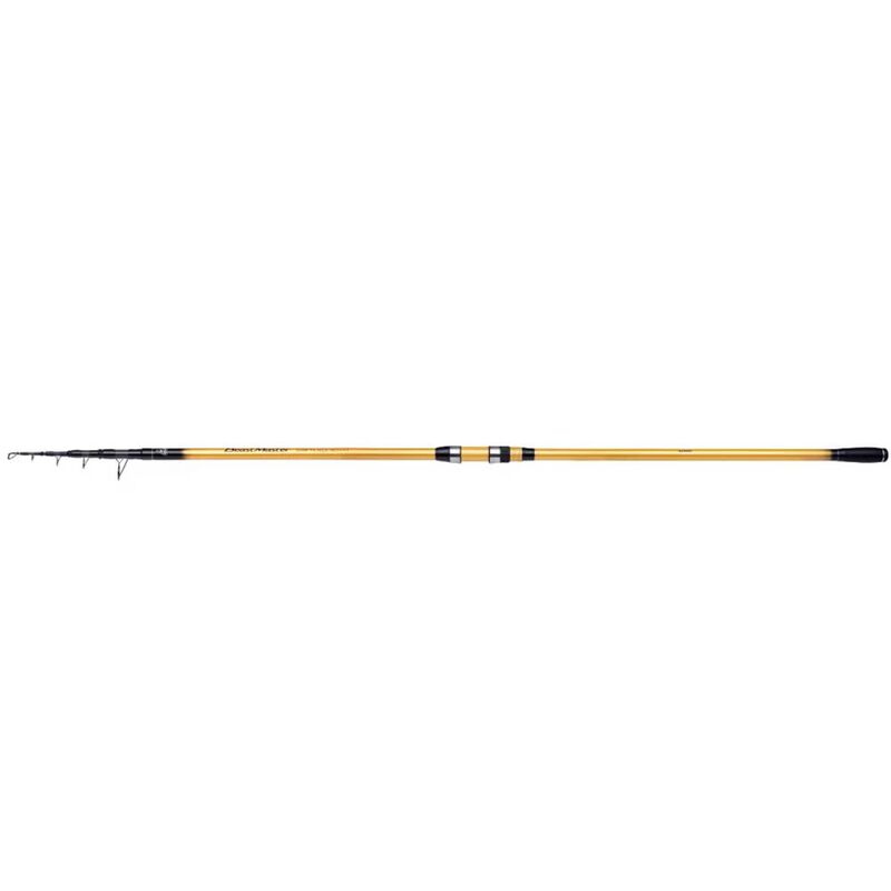 Canne spinning Shimano Beastmaster FX Surf Tele 170g 4m25 - Cannes t&eacute;lescopiques dorade | Pacific P&ecirc;che
