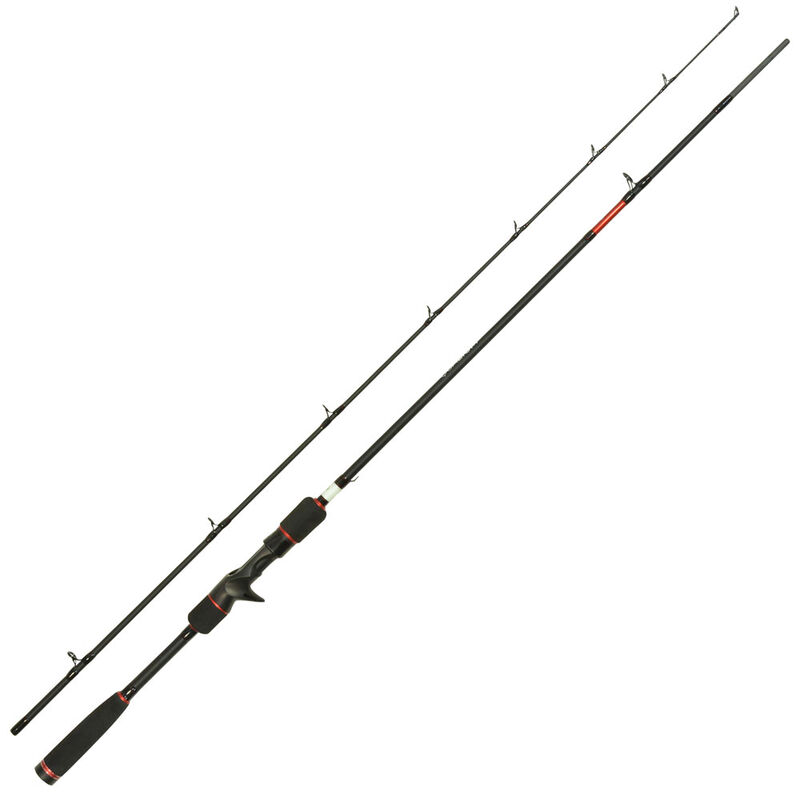 Canne Casting Evok Qualium 662MHB 1.98m, 10-30g - Cannes Casting | Pacific P&ecirc;che