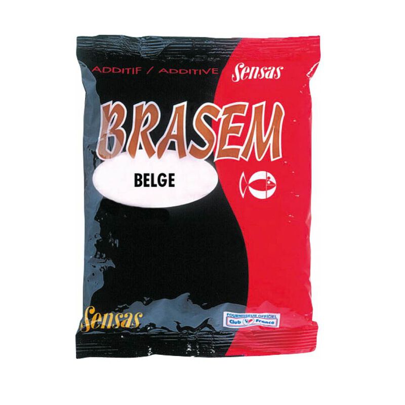 Additif en poudre brasem sensas belge 300g - Amorces | Pacific P&ecirc;che