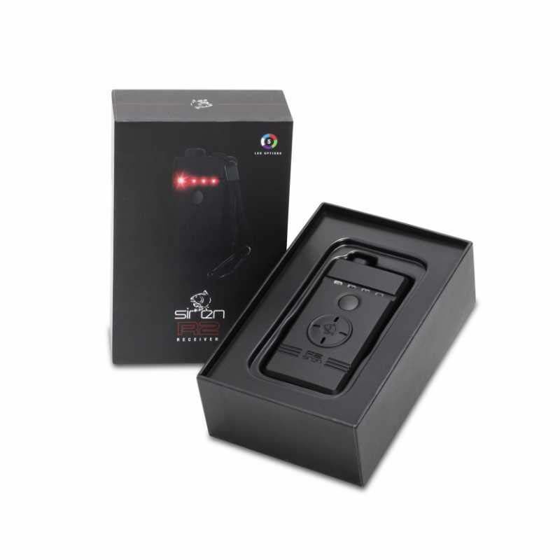 Centrale Nash Siren R2 Receiver - Centrales | Pacific P&ecirc;che