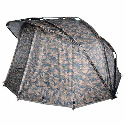 Biwy carpe mack2 h max camo - Biwys | Pacific P&ecirc;che