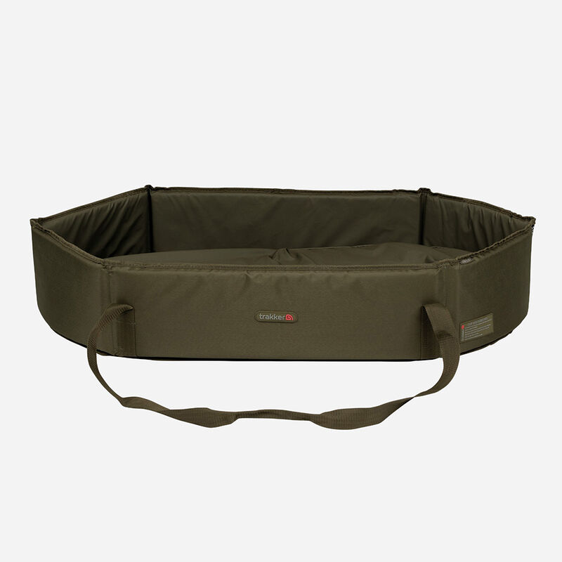 Tapis de r&eacute;ception Trakker Sanctuary Compact Crib V2 - Tapis r&eacute;ception | Pacific P&ecirc;che