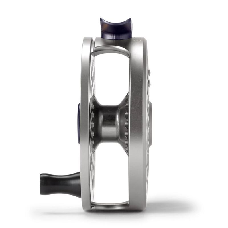 Moulinet Mouche Orvis Battenkill Click I Silver - Manuels | Pacific P&ecirc;che