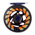 Moulinet Mouche Orvis Mirage USA V Blackout - Manuels | Pacific P&ecirc;che