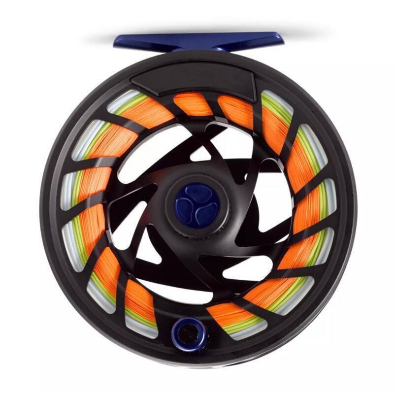 Moulinet Mouche Orvis Mirage USA V Blackout - Manuels | Pacific P&ecirc;che