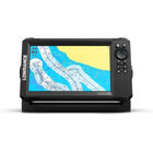 Combin&eacute; Lowrance Eagle Eye 9" avec Sonde Live 4 en 1 - Sondeurs | Pacific P&ecirc;che