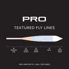 Soie flottante orvis pro ignitor textured wf - Soldes | Pacific P&ecirc;che