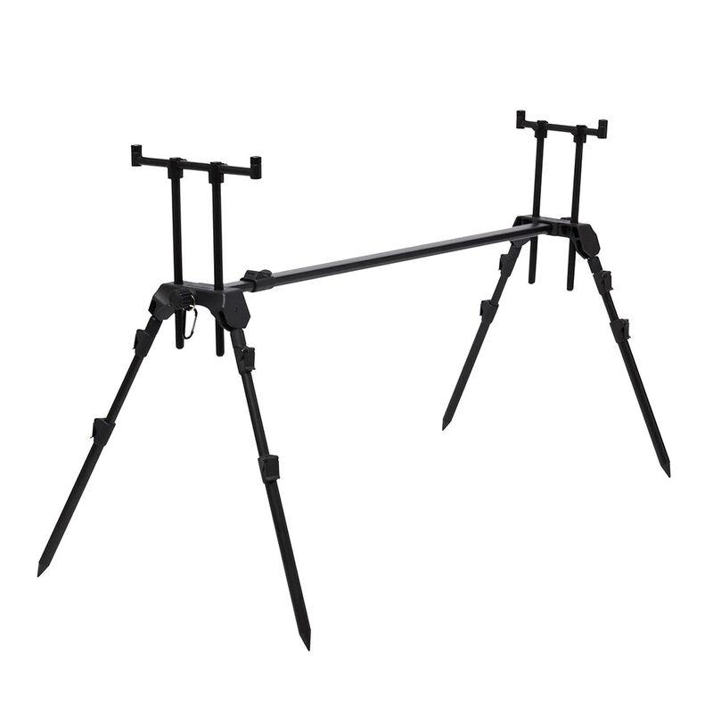Rod Pod Prologic Element Q/R Com-Pact Twin-Sky 2 - Rod Pod | Pacific P&ecirc;che