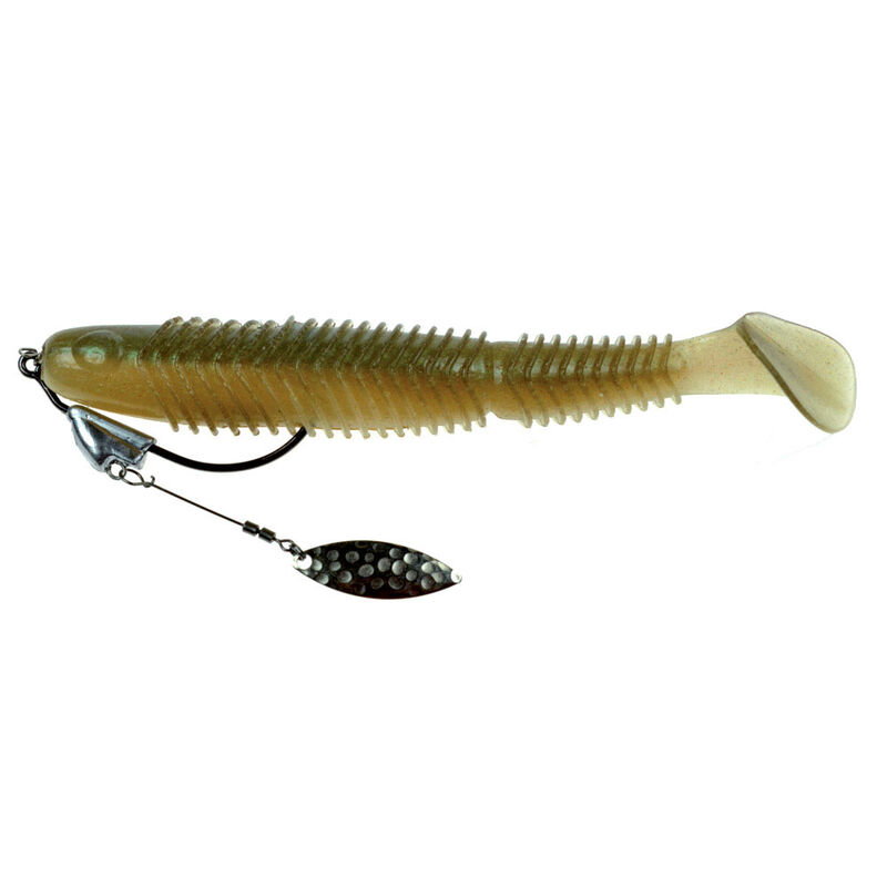 Hame&ccedil;on Texan Owner Flashy Swimmer (x2) - Texan | Pacific P&ecirc;che