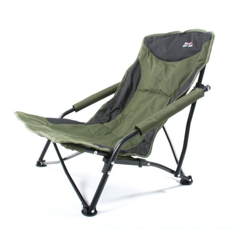 Level Chair Mack2 Nomad XTR Chair - Levels Chair | Pacific P&ecirc;che