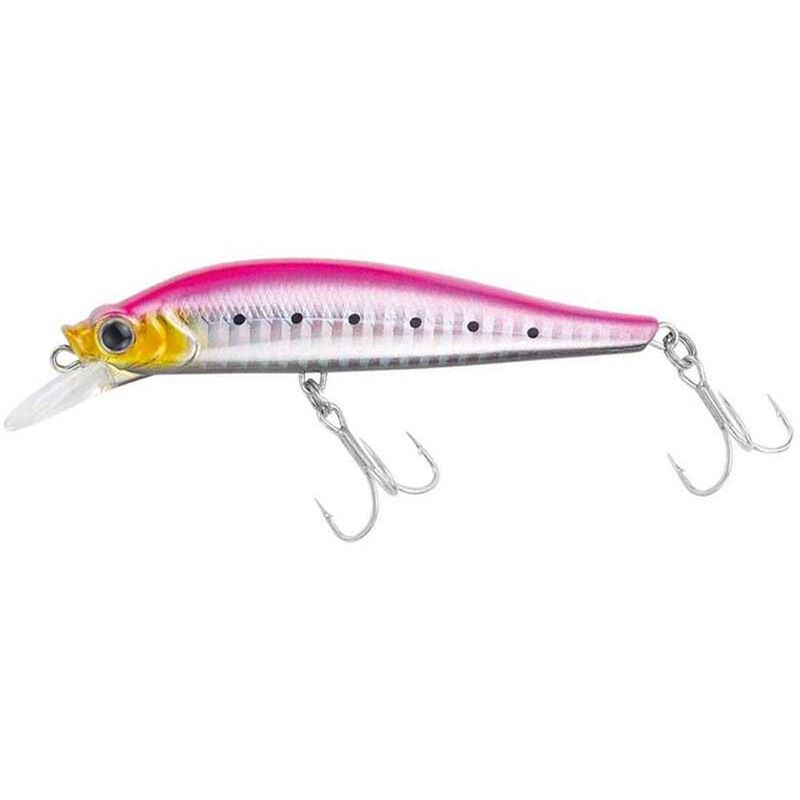 Leurre Coulant Crazee Dizzy Minnow 90 Hs - 9cm - Leurres poppers / Stickbaits | Pacific P&ecirc;che