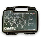 Coffret 4 D&eacute;tecteurs + Centrale Mack2 Falcon XR Alarm Set 4+1 - Coffrets d&eacute;tecteurs | Pacific P&ecirc;che
