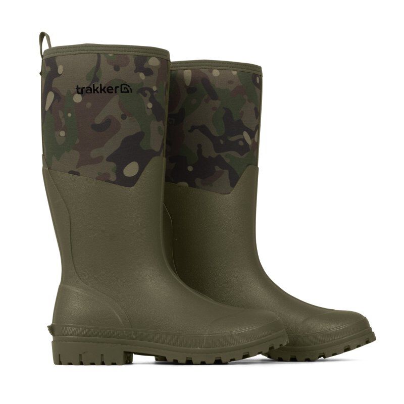 Bottes Trakker TechPro Neoprene Boots - Bottes | Pacific P&ecirc;che