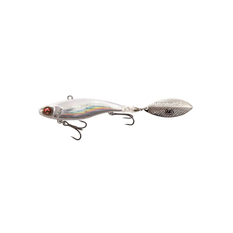 Lame Vibrante Megabass X-Blazar 6.4cm, 21g - Spintail | Pacific P&ecirc;che