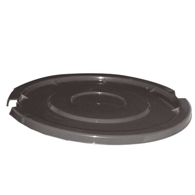 Couvercle pour seau coup active baits noir 18l - Pr&eacute;paration Amor&ccedil;age | Pacific P&ecirc;che