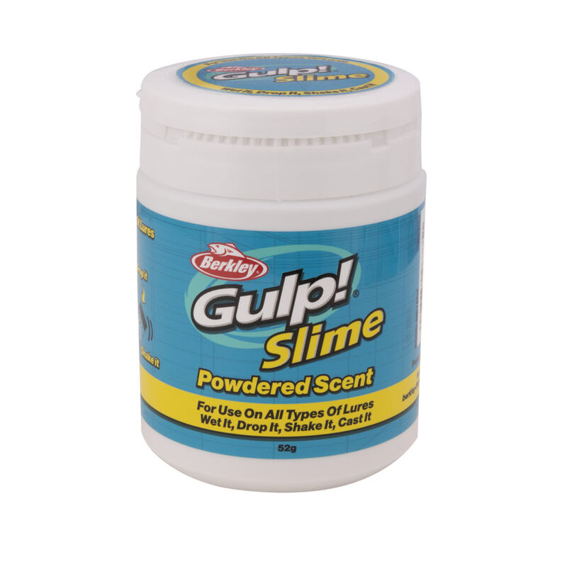 Attractant Poudre Berkley Gulp! Slime - Attractants | Pacific P&ecirc;che