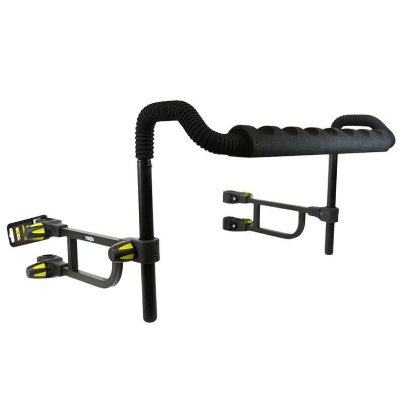 Repose Canne Teos Pole Rest Bar Deluxe - Supports de Canne | Pacific P&ecirc;che