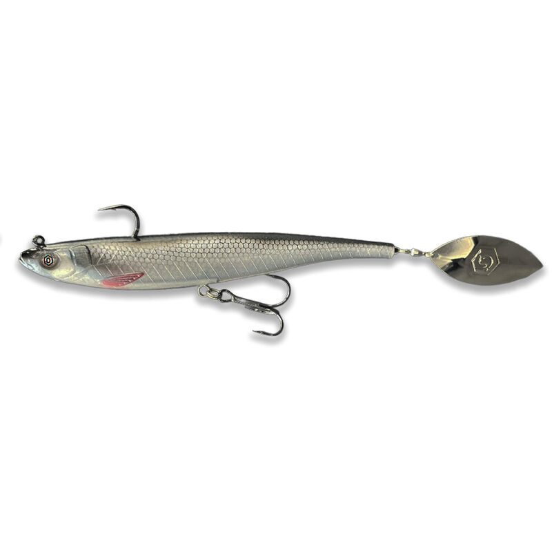 Leurre Souple Evok Valkiry Spintail 13cm, 32g - Spintail | Pacific P&ecirc;che