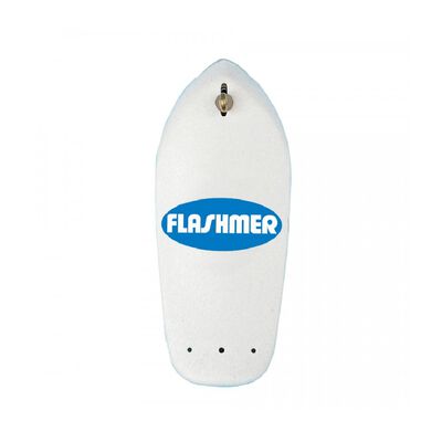Planchette japonaise mer flashmer 18 cm - Trains de Plumes | Pacific P&ecirc;che