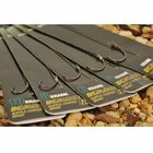 Bas de ligne carpe korda krank ready rig barbless - Bas de Ligne Mont&eacute;s | Pacific P&ecirc;che