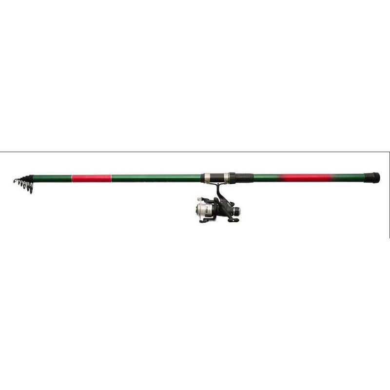 Combo Mitchell Target II Trout Spin T350 Canne + Moulinet + Fil + Lignes - Canne + moulinet | Pacific P&ecirc;che