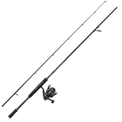 Combo Abu Garcia Fast Attack Pro 270 10-45 g Zander - Packs et ensembles | Pacific P&ecirc;che