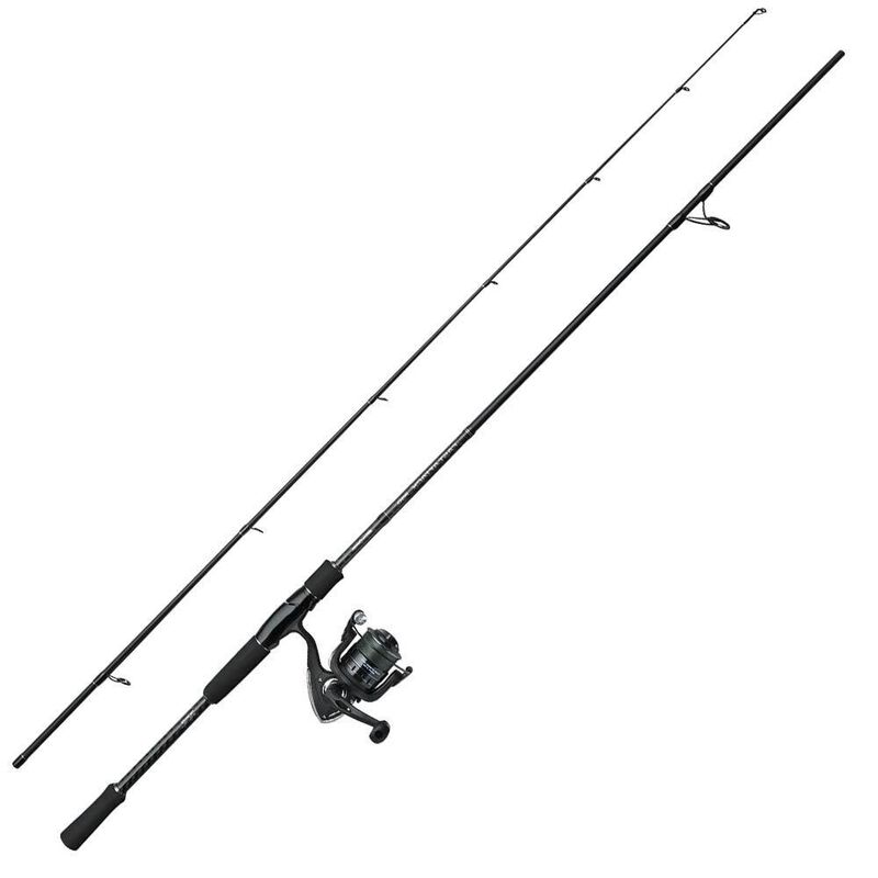 Combo Abu Garcia Fast Attack Pro 270 10-45 g Zander - Packs et ensembles | Pacific P&ecirc;che
