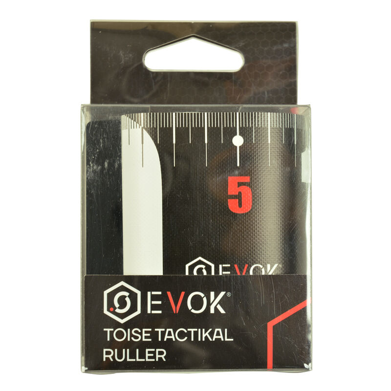 R&egrave;gle souple carnassier evok toise tactikal ruller 120cm - Fish Grips et pesons | Pacific P&ecirc;che
